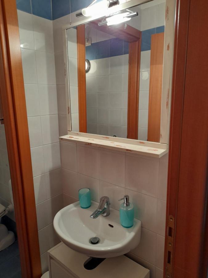 Le Panchette _ Pool & Bike Leilighet Salionze Eksteriør bilde