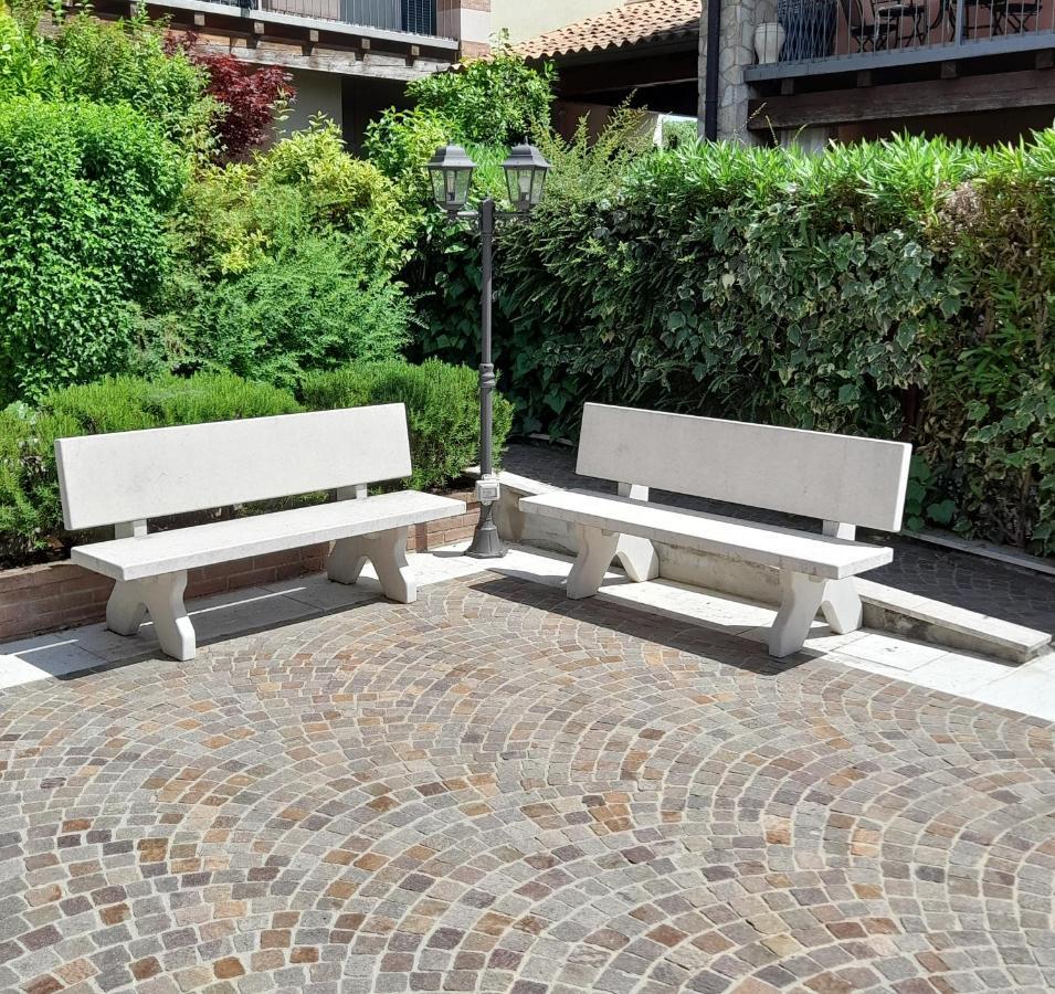 Le Panchette _ Pool & Bike Leilighet Salionze Eksteriør bilde