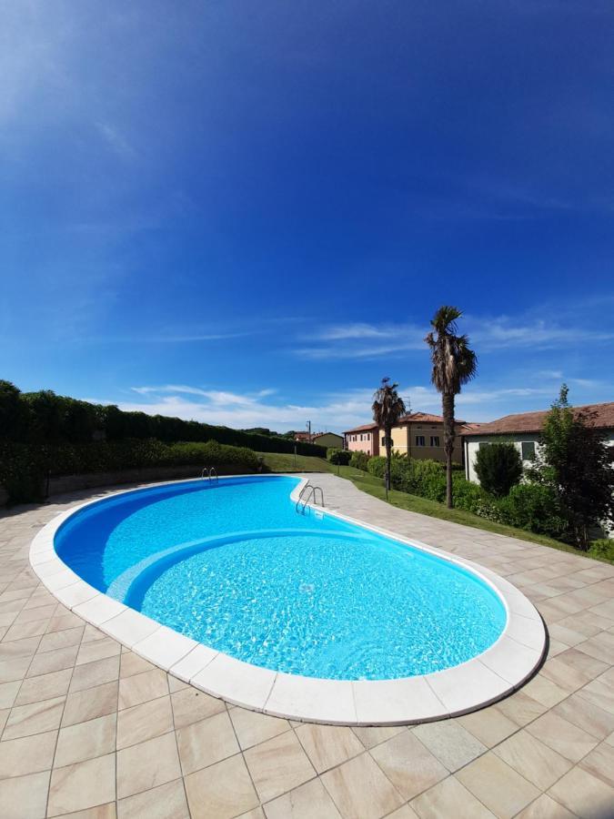 Le Panchette _ Pool & Bike Leilighet Salionze Eksteriør bilde