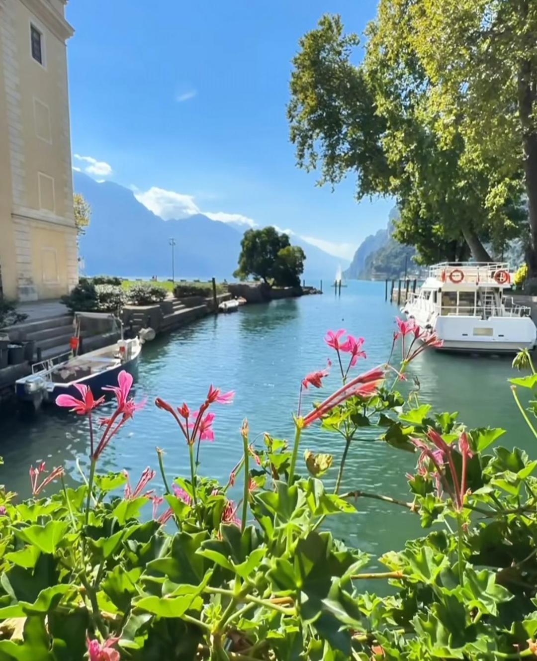 Le Panchette _ Pool & Bike Leilighet Salionze Eksteriør bilde